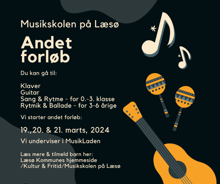 Musikskolen på Læsø